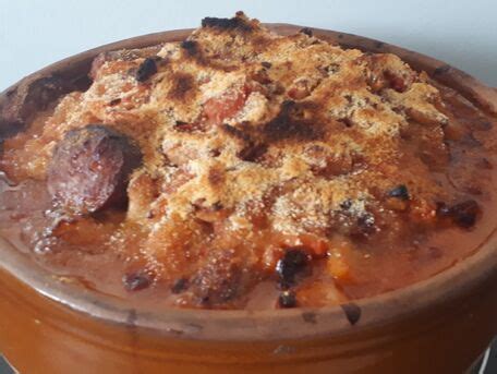 Recette Cassoulet Au Porc Contenu