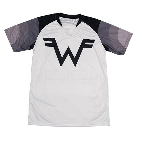 Jual Jersey Weezer Jersey Band Jersey Bols Kaos Weezer