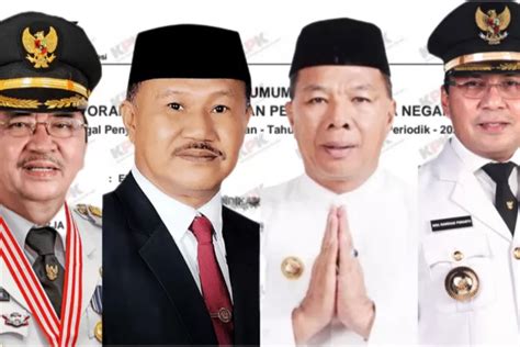 Inilah 10 Kepala Daerah Terkaya Di Sulawesi Selatan Paling Kaya Harta