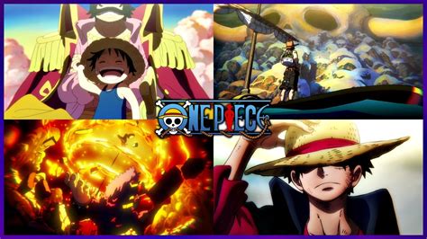 Monkey D Luffy El Hombre Que Se Convertira En El Rey De Los