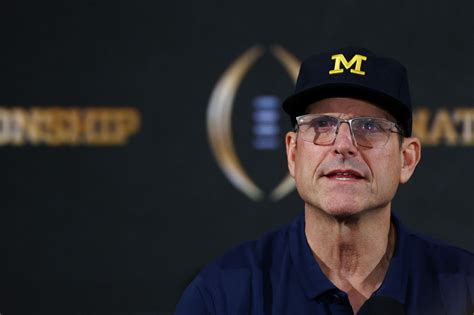 Jim Harbaugh To Chargers Almost Done Deal As Michigan Hc Reportedly In Line To Shake Wolverines