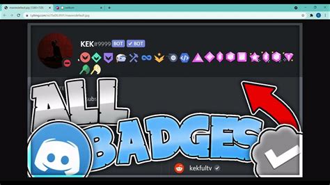 All Discord Badges 2021 Youtube