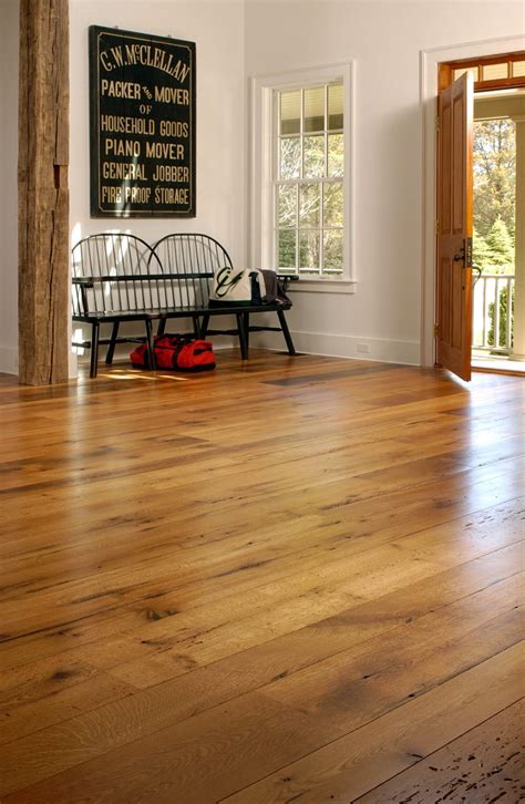 Reclaimed Flooring Carlisle Wide Plank Floors