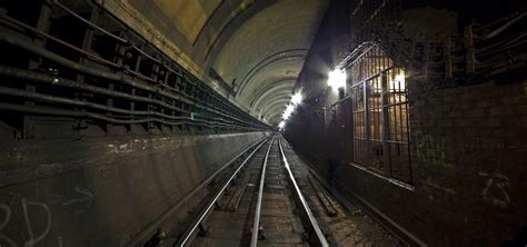 Ghost Stations Of The London Underground London Underground