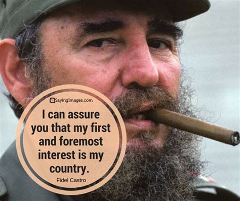 20 Most Memorable and Famous Fidel Castro Quotes | SayingImages.com