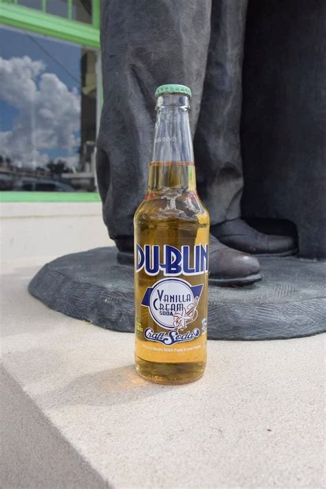 Dublin Bottling Works Pack Sodas In Glass Bottles Different