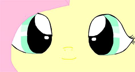 fluttershy face by Ponyness1 on DeviantArt