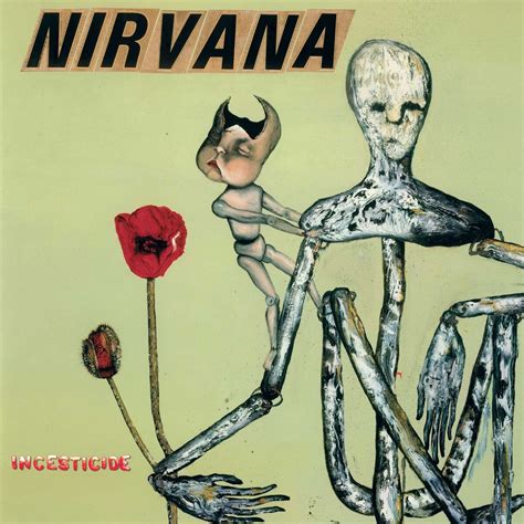 Bravado Incesticide Nirvana 2lp