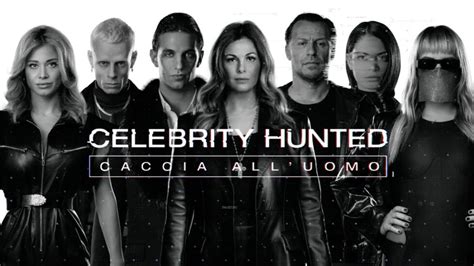 Celebrity Hunted 2 Promo Film Amazon Prime Video Youtube