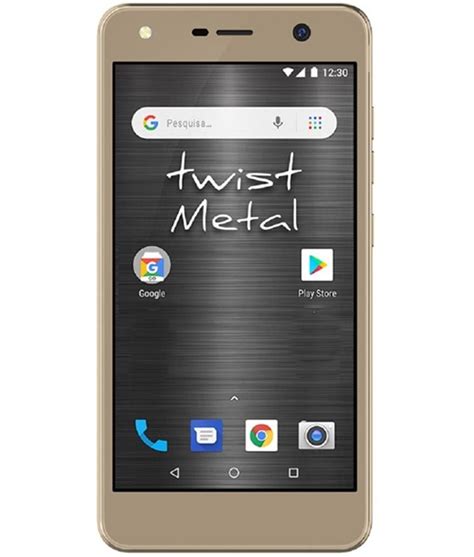 Comprar Positivo Twist Metal S530 32GB Dourado Bom Seminovo Melhor