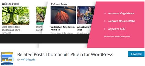 Best Related Posts Plugins For Wordpress Updated