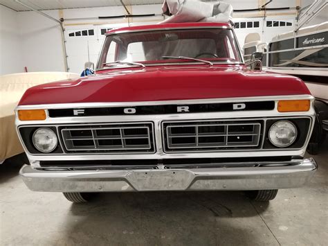 1976 Ford F100 For Sale Cc 1103863