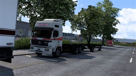 ETS2 Mercedes Benz SK By XBS Swap Body Addon 1 43 v 1 2 für 1 46