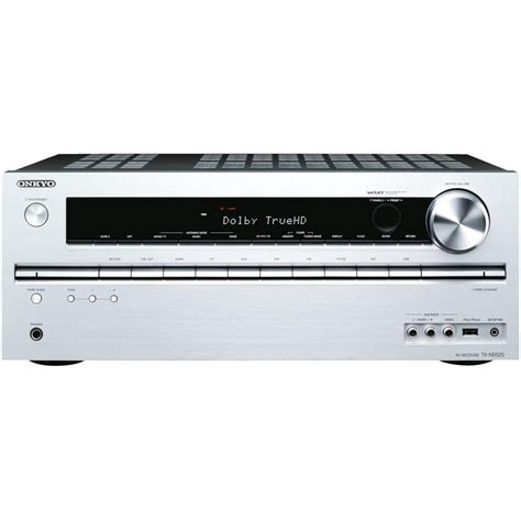 Onkyo Tx Nr525 Silver купити в інтернет магазині ціни на Av Ресивер Tx