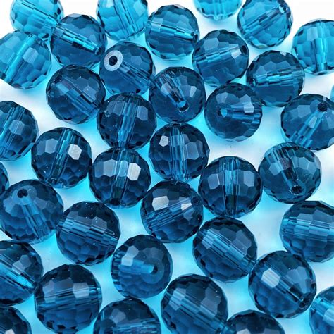 Amazon Xinhongo Crystal Glass Beads Pieces Mm Round