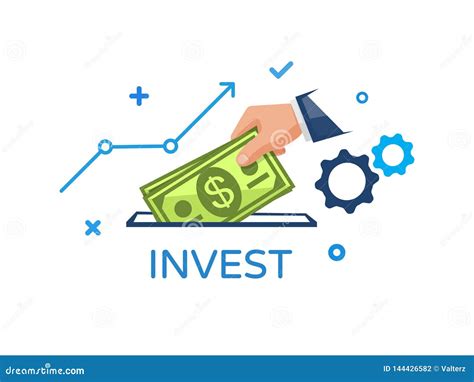 Invest Vector Stock Illustrations 68 960 Invest Vector Stock