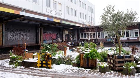 Jahre K Nstlerhaus G Terbahnhof