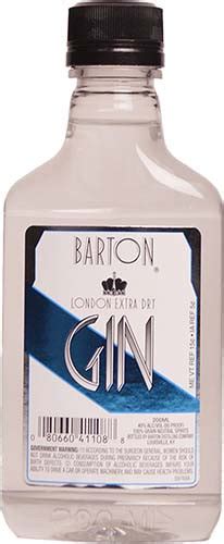 Barton Gin 200ml Rockville Liquors