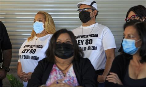 Servidores Públicos Marcharán Hasta La Fortaleza Para Pedir Cuentas Sobre Su Retiro Primera Hora