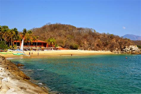 Las Brisas Huatulco | Christine Loves to Travel