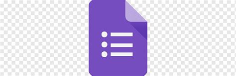google forms logo
