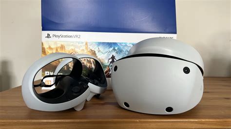 PlayStation VR 2 review: Stress-free virtual reality | Space