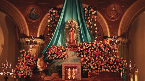 VIDEO: Celebrating the Virgen de Guadalupe - Mission Local