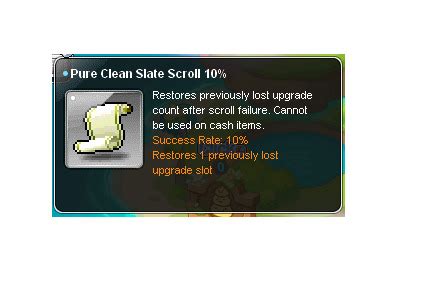 Maplesea Aquila Pure Clean Slate Scroll Video Gaming