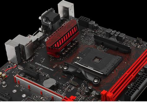 MSI B350M GAMING PRO Scheda Madre AMD AM4 Micro ATX DDR4 SDRAM DIMM