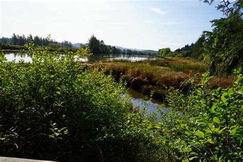 Lewis And Clark National Historical Park Astoria Oregon Womo Abenteuer