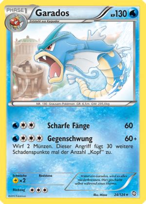 Garados Hoheit der Drachen 24 PokéWiki