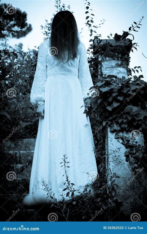 Horror Scary Woman Stock Photography Image 26362532