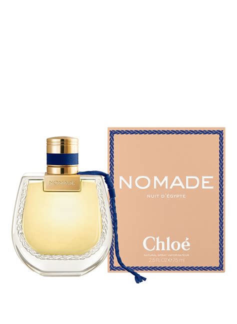 Chlo Fragrances Nomade Nuit D Egypt