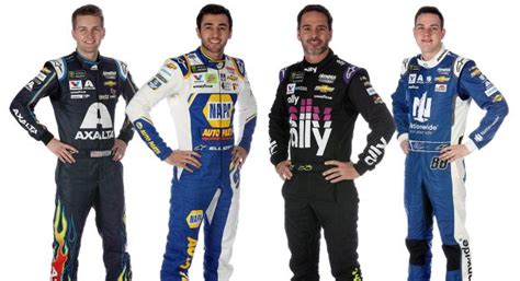 Hendricks Motorsports Nascar Drivers | Webmotor.org