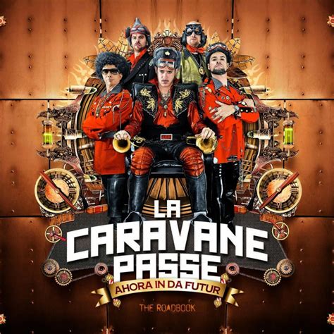 La Caravane Passe Feat Erika Serre Marko Markovic Bulibasha