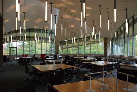 Princeton University Lewis Science Library | Architecture for Non Majors