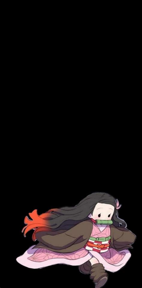 Nezuko Run Wallpapers Wallpaper Cave