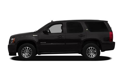 2012 Chevrolet Tahoe Hybrid Specs Prices Mpg Reviews And Photos