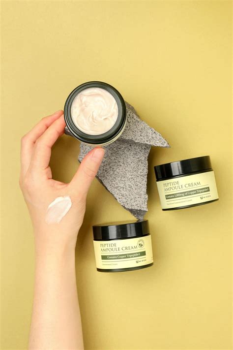 Mizon Peptide Ampoule Cream - Yaşlanma Karşıtı Peptit Ampul Kremi ...