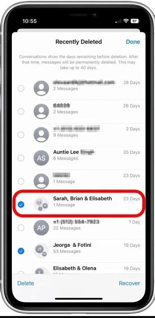 Recover Deleted Text Messages On Iphone 16 15 14 13 12 11