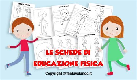 Educazione Fisica Archivi Fantavolando