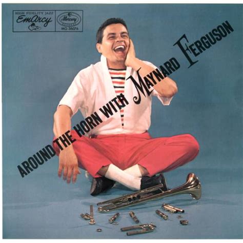 Maynard Ferguson Big Band Paradise