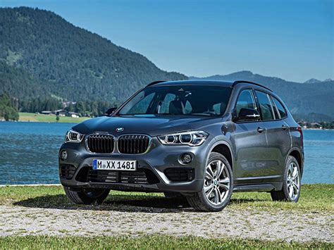 Fiche Technique BMW X1 SDrive18i F48 2015 2017