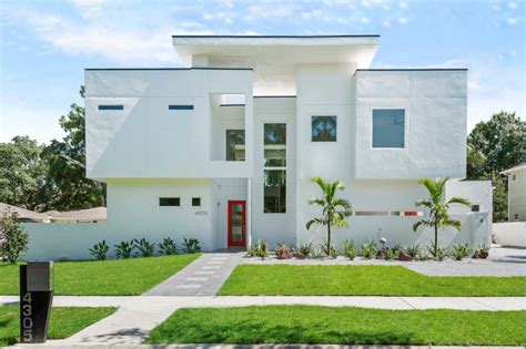 Modern Tampa Bay Homes: Curated Custom Design | MTBH Studios