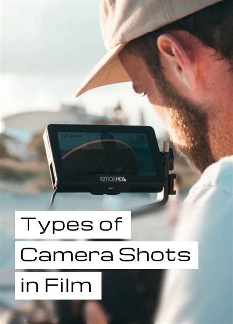 Filmmaking Basic Shot Types And Camera Angles Types Of Shots Basic