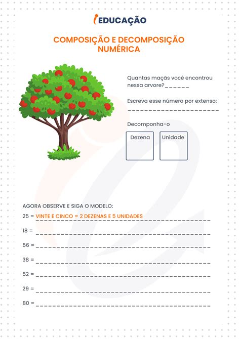 60 Atividades de Matemática do Infantil e 1º ao 5º Ano