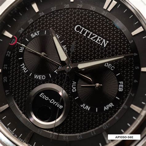 Đồng Hồ Citizen Nam Ap1050 56e Giá Tốt