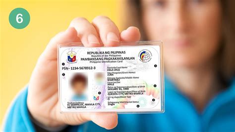 How To Get Philippine National ID PhiLID Application Requirements