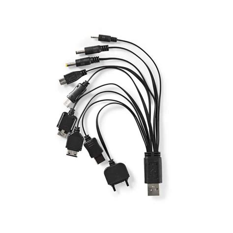 Multilader USB Ladekabel 10 versch Anschlüsse Multi Ladekabel eBay