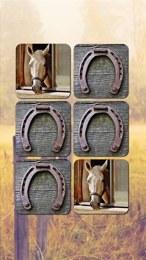 Free puzzle games for adults and kids. Cool horse games & beautiful ...